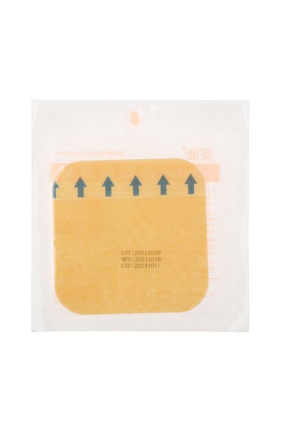 Choice 5Pcs 5Pcs Hydrocolloid Waterproof Wound Dressing Waterproof Patch Heal...