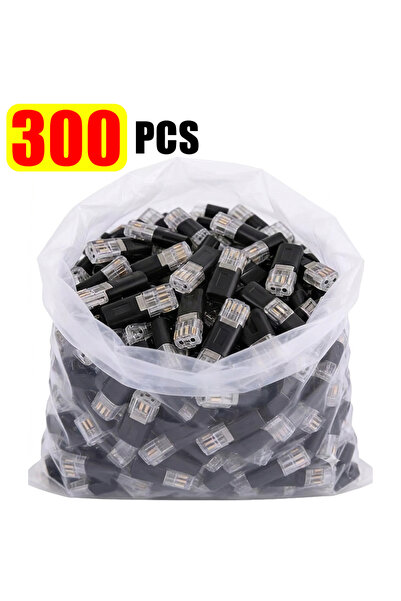 Choice 300PCS 10/300pcs D2 Car Wire Connectors Quick Splice Crimp Terminal Do...