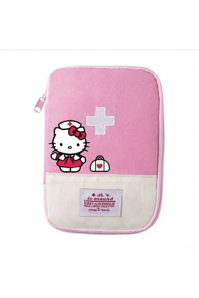 Choice pink 1 Portable First Aid Bag Storage Bag, Outdoor Camping Storage Bag...