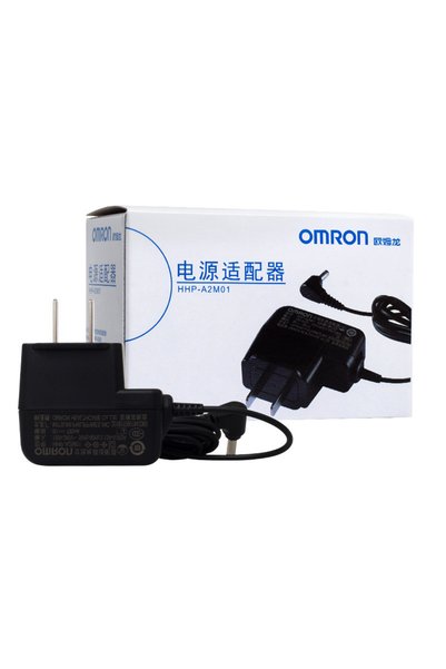 Omron مجموعة واحدة من محول الطاقة الأصلي بقابس أمريكي تيار مستمر 6 فولت لجهاز...