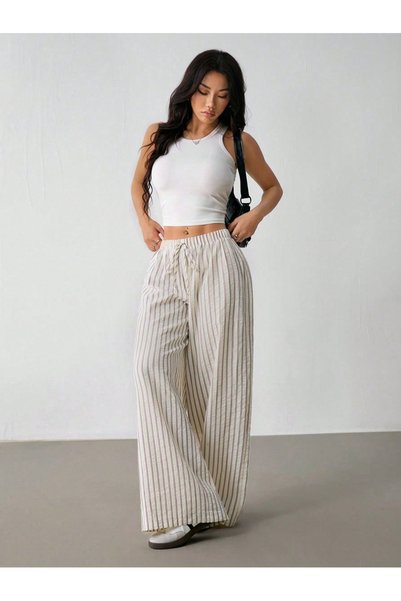 Generic Brand Regular Fit Women's Pant