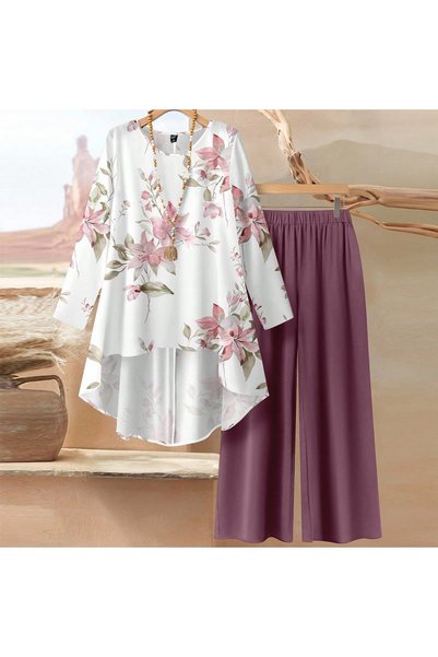 Generic Brand Regular Fit Women's Shirt Sets