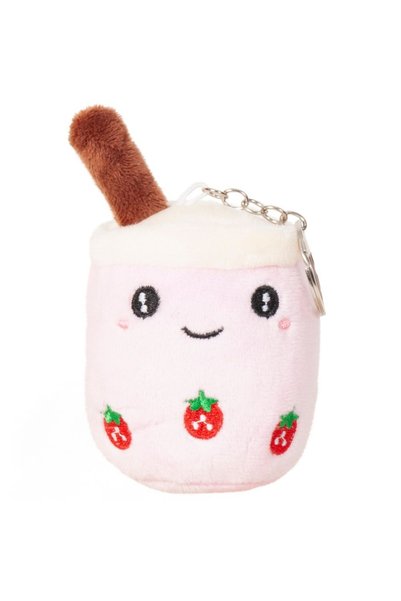 PLUSURI STIP PLUS BUBBLE TEA ROZ 10CM
