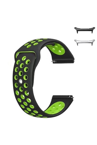 VD VERY DREAM Curea din silicon compatibilă cu Samsung Galaxy Watch Ultra2, c...