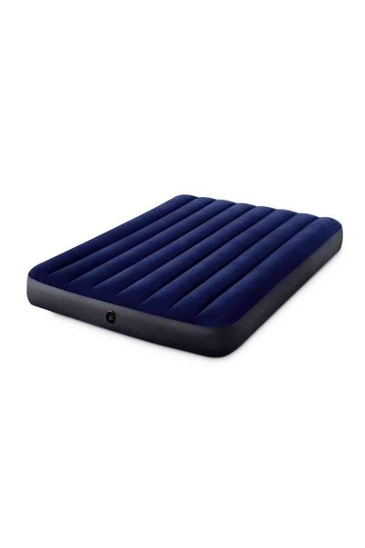 JRH Saltea gonflabila, 2 persoane, pentru camping 137 x 191 cm