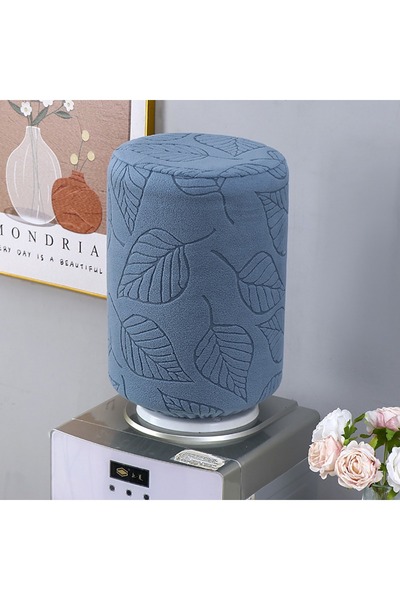 Choice blue High Stretchy Elastic Water Dispenser Cover Reusable Upper Openin...