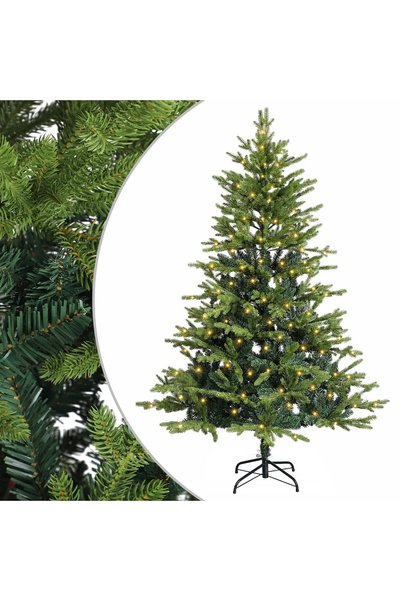 vidaxl Brad de Crăciun artificial cu ramuri articulare 240 cm