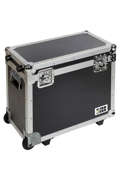 Walkasse WRT-TROLLEY Βαλίτσα αξεσουάρ με ρόδες και τηλεσκοπική αναδιπλούμενη ...