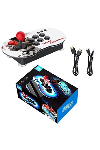 OEM Consolă de jocuri arcade retro cu peste 15000 de jocuri preinstalate, por...