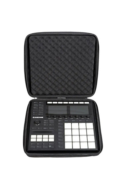 Walkasse W-MCB-MACHINE Σκληρή θήκη Eva EVANIK NI ®   MASCHINE+ Σκληρή Θήκη Μαύρη