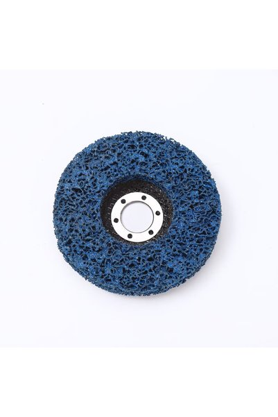 Choice 1pcs 100x16mm Blue 1PCS100/115/125mm Coral Disc Poly Strip Disc Diamon...