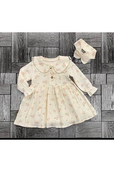 Uslukids Baby Girl Dress 9/12/18/24