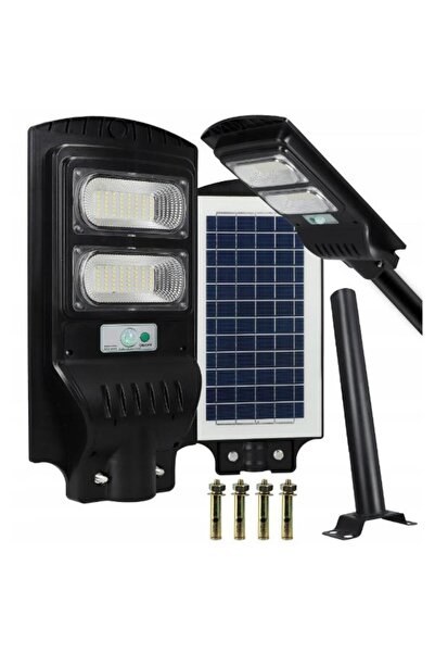 OEM Lampă solară LED de 100W cu senzor de mișcare și telecomandă – Iluminare ...
