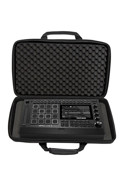 Walkasse W-MCB-MPCLIVEIII Αντικραδασμική Θήκη EVA Akai ®   MPC LIVE III, Μαύρ...