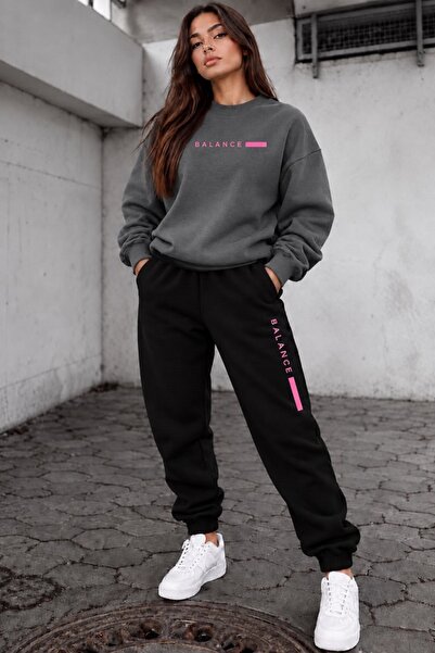FAEL LİFE Seturi bluză și pantaloni - Multicolor - Regular
