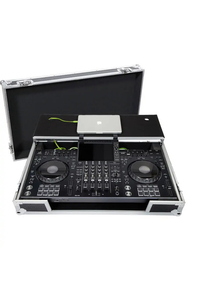 Walkasse WMC-PRODJXDJAZLTS Flight case Ολοκληρωμένο Σύστημα DJ Alphatheta ®  ...