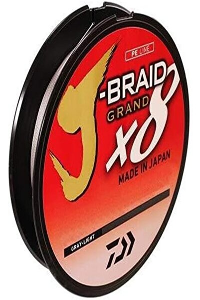 daiwa خيط جيه-بريد جراند 8 × 300 ياردة بكرة إضافية