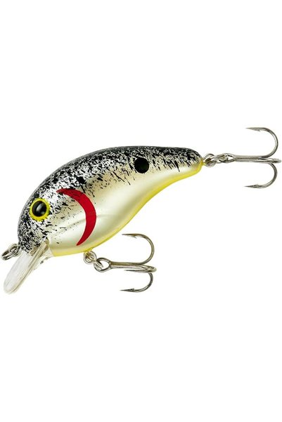 BANDIT LURES Bandit Series 100 Crankbait Bass Fishing Lures, Dives to 5-feet ...
