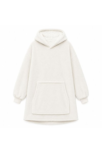 Cannon Flannel Hooded Bathrobe