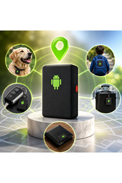 OEM Mini dispozitiv de urmărire GPS, Monitorizare în timp real, Buton SOS, Al...