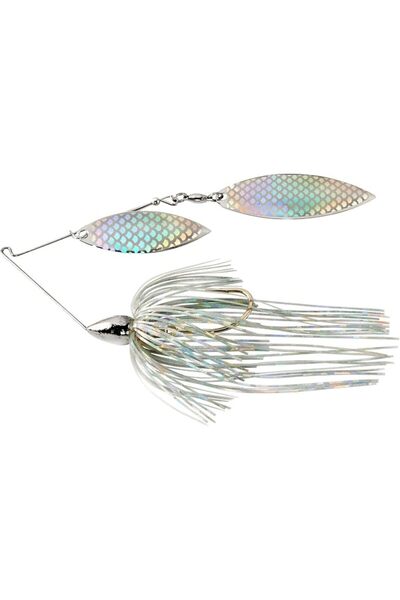 WAR EAGLE CUSTOM LURES War Eagle Nickel Frame Spinnerbait Fishing Lure