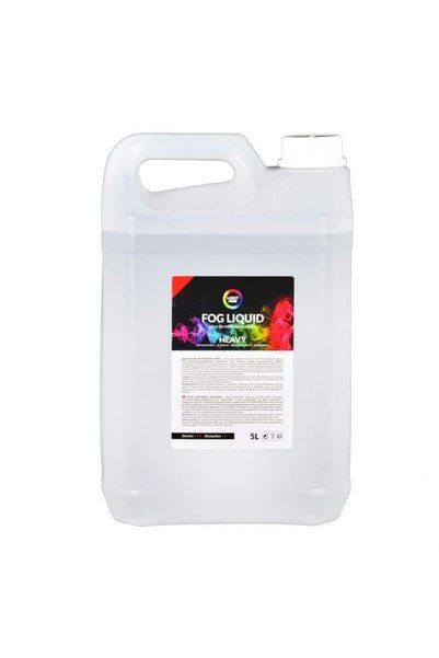 LIGHT4ME Υγρό καπνού για βαριά ομίχλη 5L