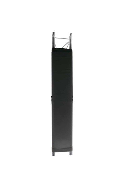IBIZA LYCRA-TRI-1M-BK ΚΑΛΥΜΜΑ ΤΡΑΝΤΖΟΥ ΛΥΚΡΑ (ΤΡΙΓΩΝΙΚΟ) 1μ (ΜΑΥΡΟ) (15-1556)