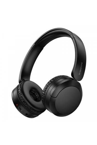 Borofone Handsfree Bluetooth BO37 Marvellous, A2DP, Negru