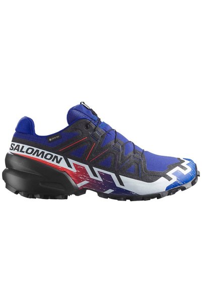 Salomon Speedcross 6 GORE-TEX EQUIPE Παπούτσια Ορεινού Τρεξίματος, Μέγεθος 41...