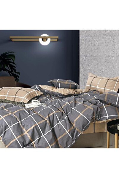 Master Home Textile MASTER Cotton Floral Comforter Sets, Fits 160 x 200 cm Qu...
