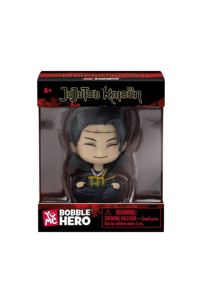 Yumese Yume Jujutsu Kaisen Bobble Hero Window Box Suguru Geto
