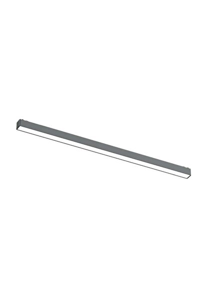 ACK 24W Slim Magnet Ray Armatürü Difüzörlü 60Cm Ip20 Dip Switch Smart Driver Dimli AD45-01391