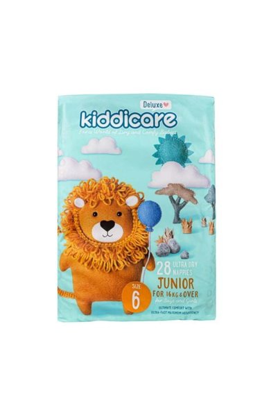 Kiddicare Deluxe Junior 16 & Over Size 6 - 28 S