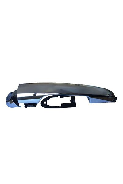 SERKAR Fiat Egea Ön Sol Dış Kapı Açma Kolu Kromajlı 21543