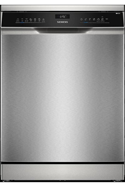 Siemens SN23EI64MT iQ300 Solo Bulaşık Makinesi Inox