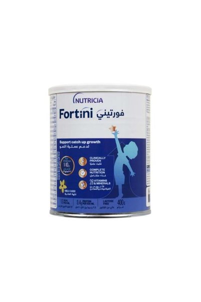 NUTRİCİA Fortini Powder Vanilla 400 g