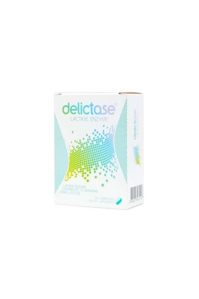 DELICTASE 30 Mg Caps 30 S