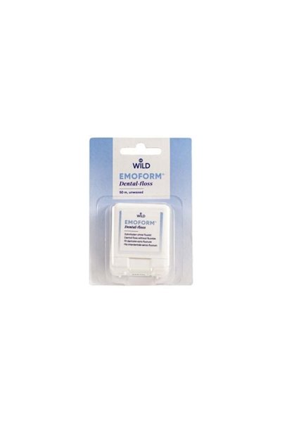 Emoform Floss Unwaxed