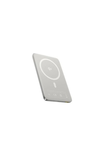 Baseus PicoGo Qi2 Mag 10K 27W PowerBank-Titanyum