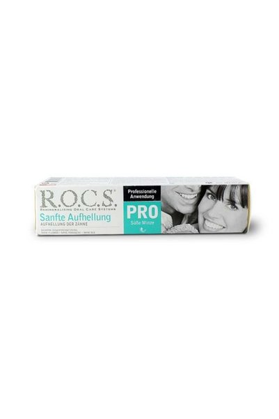 R.O.C.S. ROCS Delicate Whitening Pro Sweet Mint Tooth Paste 100 ml