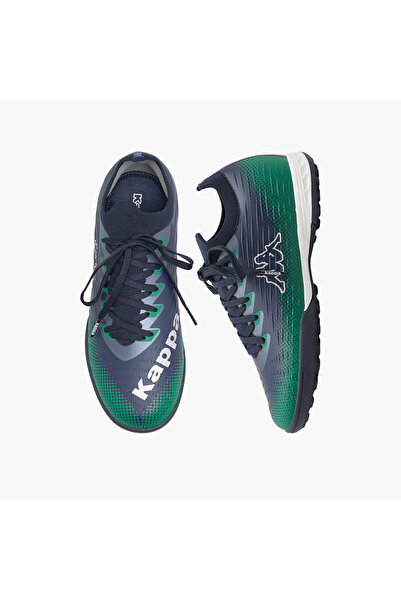 Kappa Boys Lace-Up Football Shoes