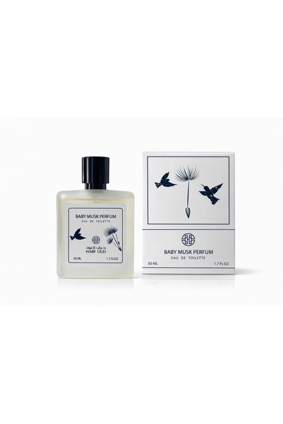 Harf Oud Perfume بيبي مسك