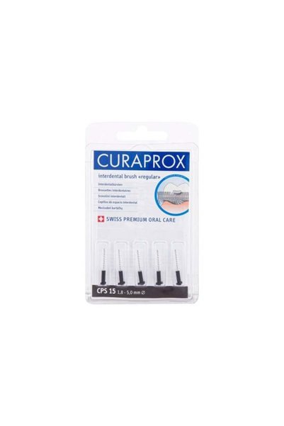 Curaprox Interdental Brushes Regular Cps 15