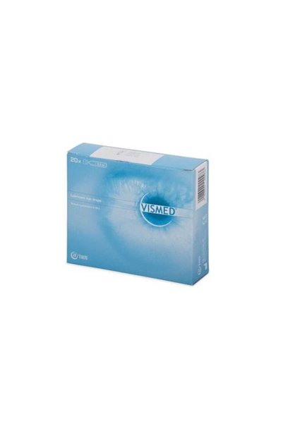 Vismed 0.18 % Sdu Eye Drops 20 S