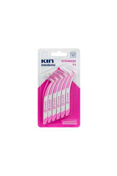 KIN Microprox Interadental 0.6 Mm Tooth Brush