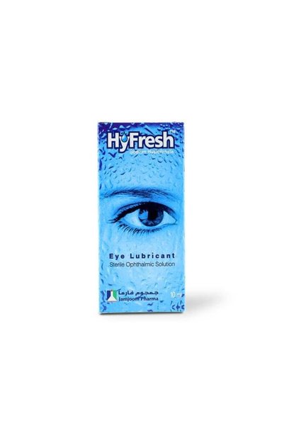 Hyfresh Eye Drops 10 Ml