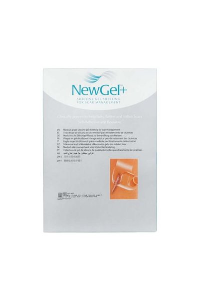 NEWGEL+ New Gel+ Ng 326 25.4 Cm X 10.5 Cmsilicone Gel Sheet 2 S