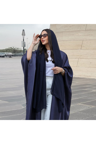 Generic Brand Extra-relaxed Fit/Oversize Women's Abaya