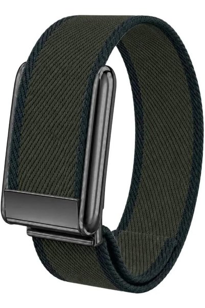 O Ozone Nylon Sport Band Compatible with Whoop 5.0 Bands,One/Peak, Breathable...