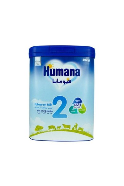 Humana 2 Milk 800 G